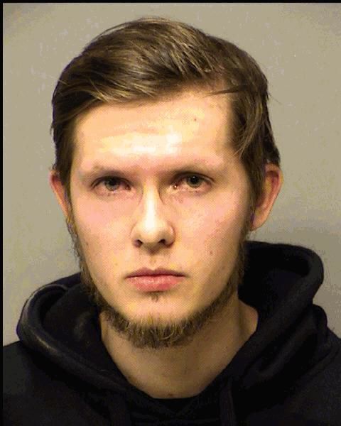 TYLER JAMES GRAY